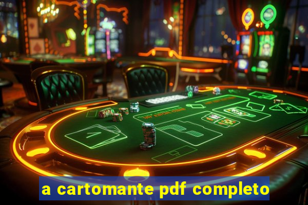 a cartomante pdf completo